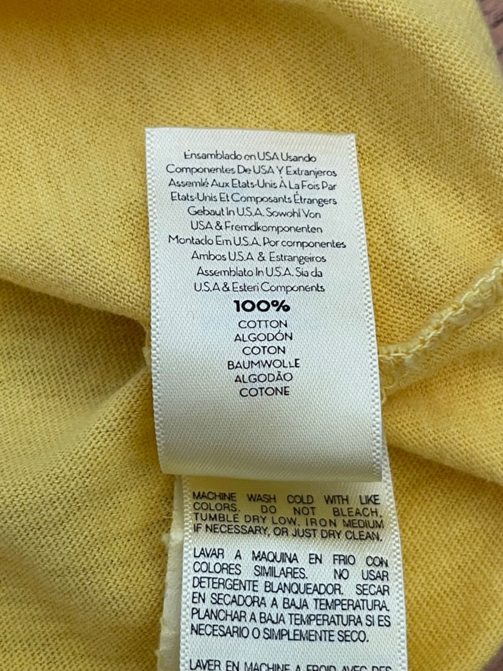 MOTHER Itty Bitty Goodie Goodie Tee NWT - Picture 12 of 13